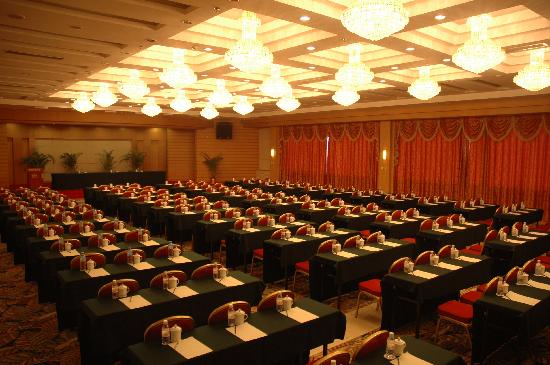 Xinjiang Tu Ha Petroleum Hotel